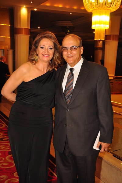 Diner Annuel De La Chaine Des Amis